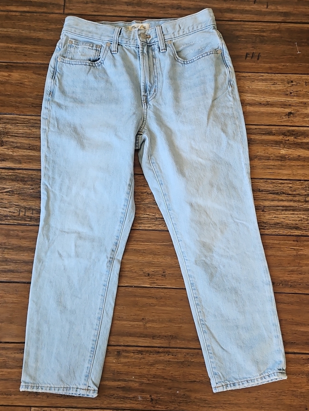 Madewell Perfect Vintage 27 P